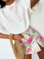 Tshirt LaMilla so luxe różowy