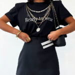 Czarne spodenki LaMilla