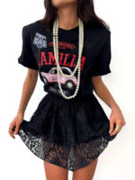 T-shirt Lamilla autko