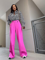 Spodnie LaMilla fuksja