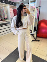 Dresowy komplet LaMilla beż