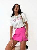 T-shirt Classy LaMilla biały