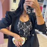 Koronkowe body LaMilla