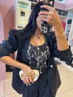 Koronkowe body LaMilla