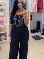 Koronkowe body LaMilla