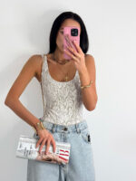 Koronkowe body LaMilla