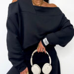 Bluza LaMilla z odkrytymi ramionami