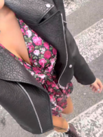 Kombinezon LaMilla w kwiaty