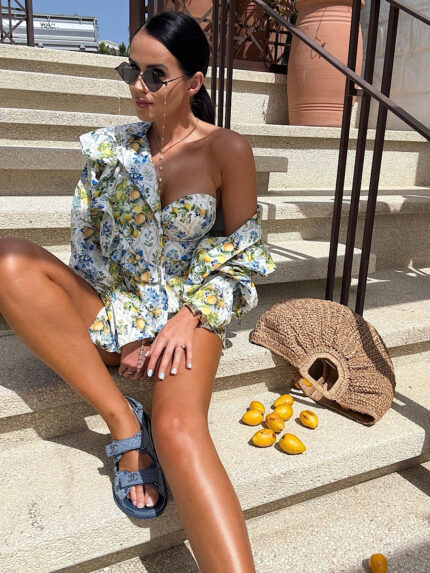 Body w cytrynki LaMilla