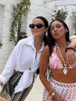 Koszula lniana LaMilla biała