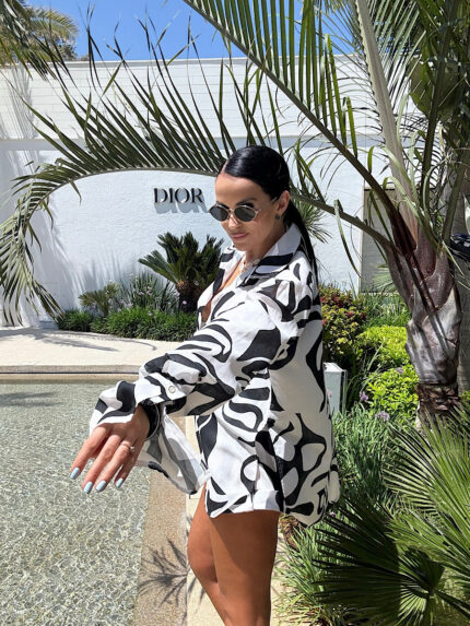 Letni komplet LaMilla spodenki i koszula