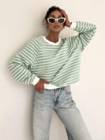 Bluza bocca w paski