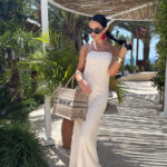 Ażurowa sukienka LaMilla