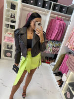 Ramoneska LaMilla brązowa