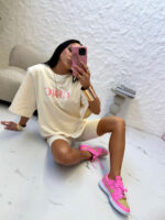 Bluzka Chic LaMilla kremowa