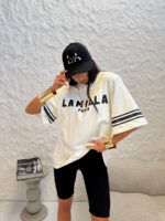 T-shirt LaMilla Paris