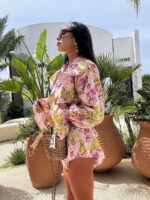 Komplet Dior LaMilla cytrynki