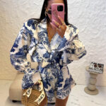 Komplet LaMilla Dior granat