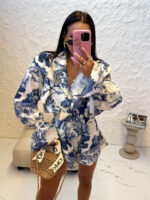 Komplet LaMilla Dior granat