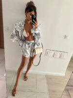 Komplet LaMilla Dior szary