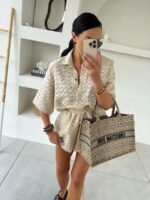 Ażurowy komplet LaMilla