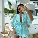 Komplet kimono i spodenki LaMilla