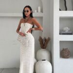 Sukienka ażurowa na lato od LaMilla