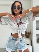 T-shirt Chic LaMilla