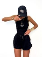 Spodenki Chic LaMilla czarne