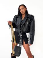 Kurtka ramoneska LaMilla