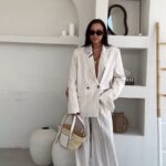 Oversizowa marynarka LaMilla