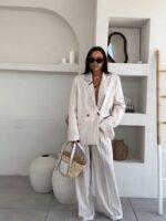 Oversizowa marynarka LaMilla