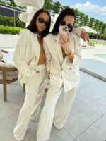 Lniana marynarka LaMilla