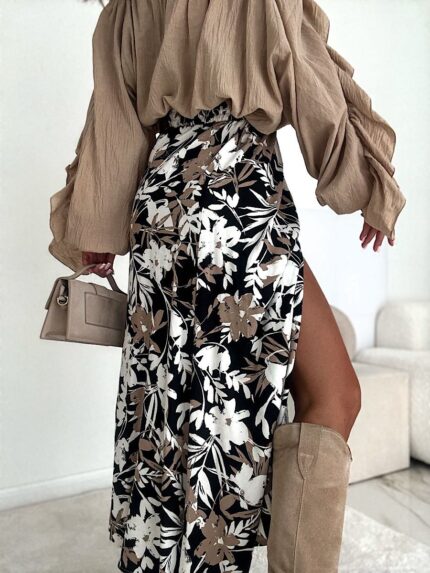 Długa spódnica Megi B