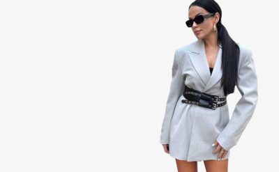 Sierpniowe stylizacje naszego internetowego butiku z odzieżą dla Kobiet