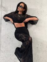 Koronkowa spódnica LaMilla