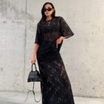 Koronkowa spódnica LaMilla