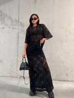 Koronkowa spódnica LaMilla