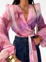 Zakładana bluzka LaMilla