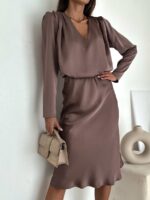 Midi spódnica Megi B