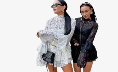 Wrześniowe stylizacje w butiku online z odzieżą dla kobiet