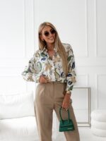 Koszula we wzory Simplicity