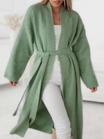 Zielony sweter Simplicity