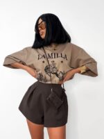 Czekoladowe spodenki LaMilla bombki