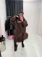 Czekoladowa bluza LaMilla