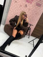 Brązowy kombinezon LaMilla