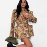 Marynarka Rosalia LaMilla