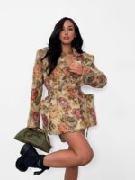 Marynarka Rosalia LaMilla