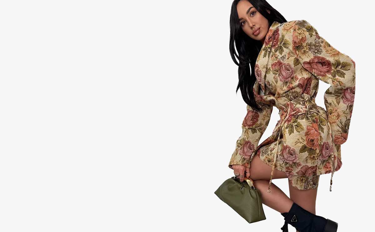 Kobiece stylizacje na koniec zimy