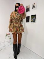 Bomberka i spodenki Rosalia LaMilla